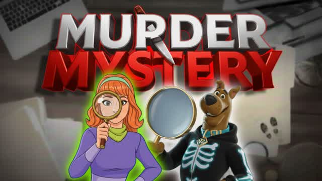 MURDER MYSTERY PARTY