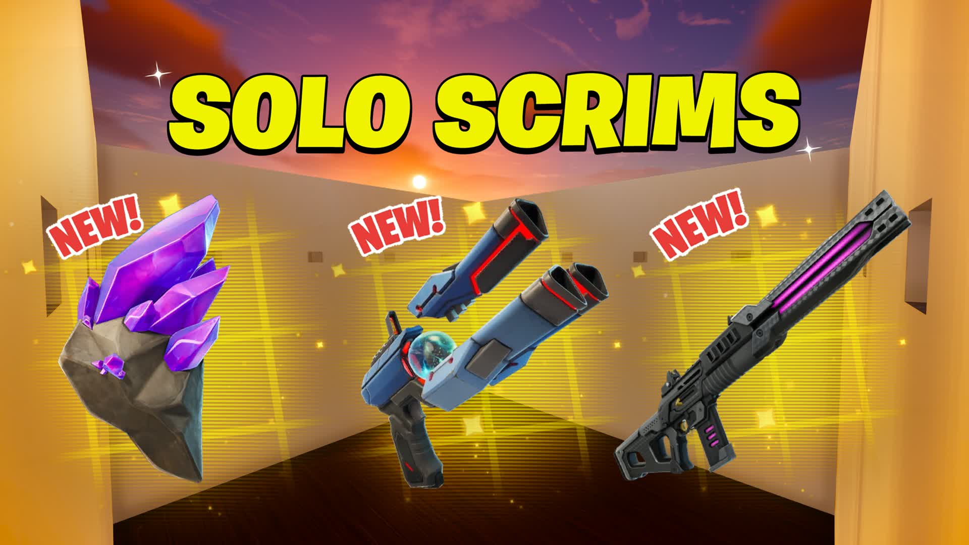🏆 سكرمز المعرقين SOLO SCRIMS RANKED 🏆