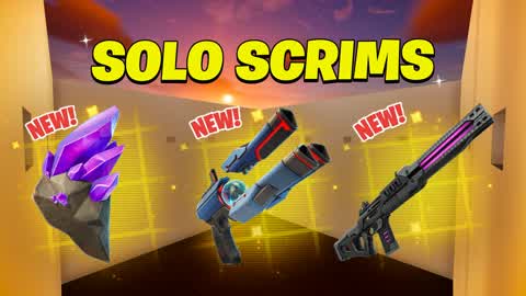🏆 SOLO SCRIMS RANKED 🏆