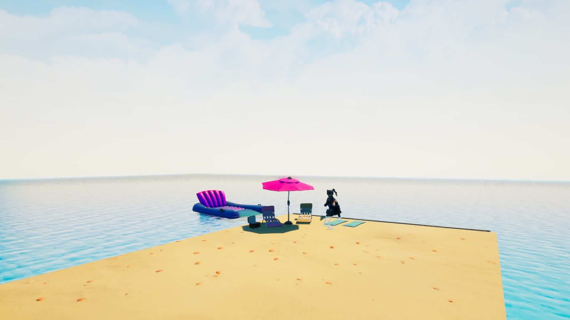 Paradise 1v1