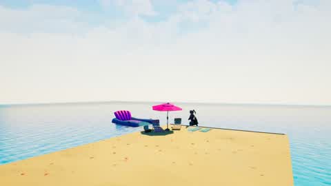Paradise 1v1