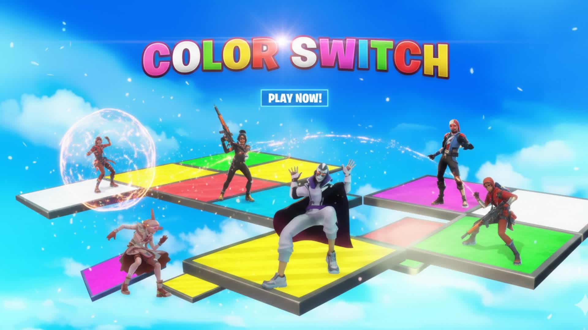 COLOR SWITCH CLASSIC