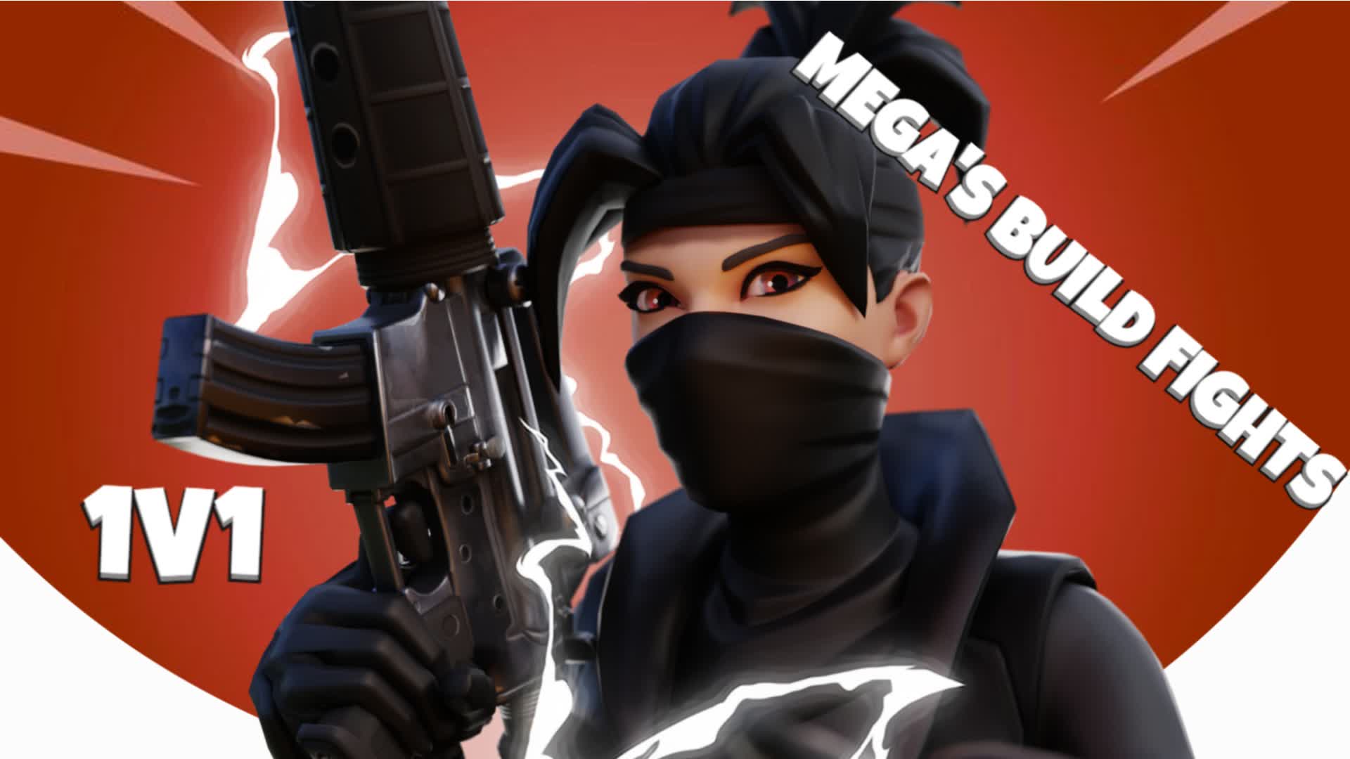 MEGA'S 1V1 BUILD FIGHTS