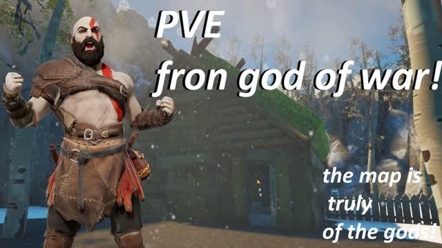 Capture 1 – God Of War PVE 1 Player