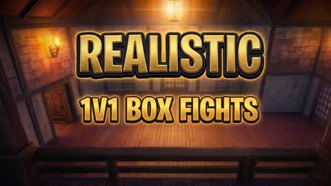 1V1 BOX FIGHTS [REALISTICS]