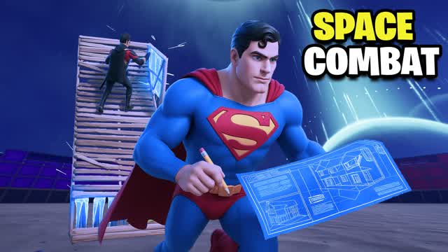 Space Combat! 🌌