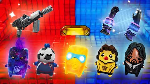 RED VS BLUE ULTIMATE PRO