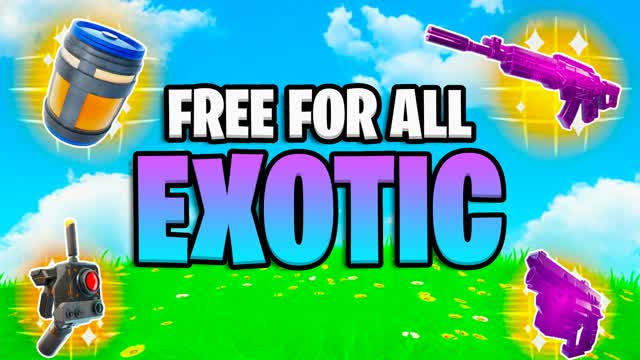 FREE FOR ALL EXOTIC ONLY