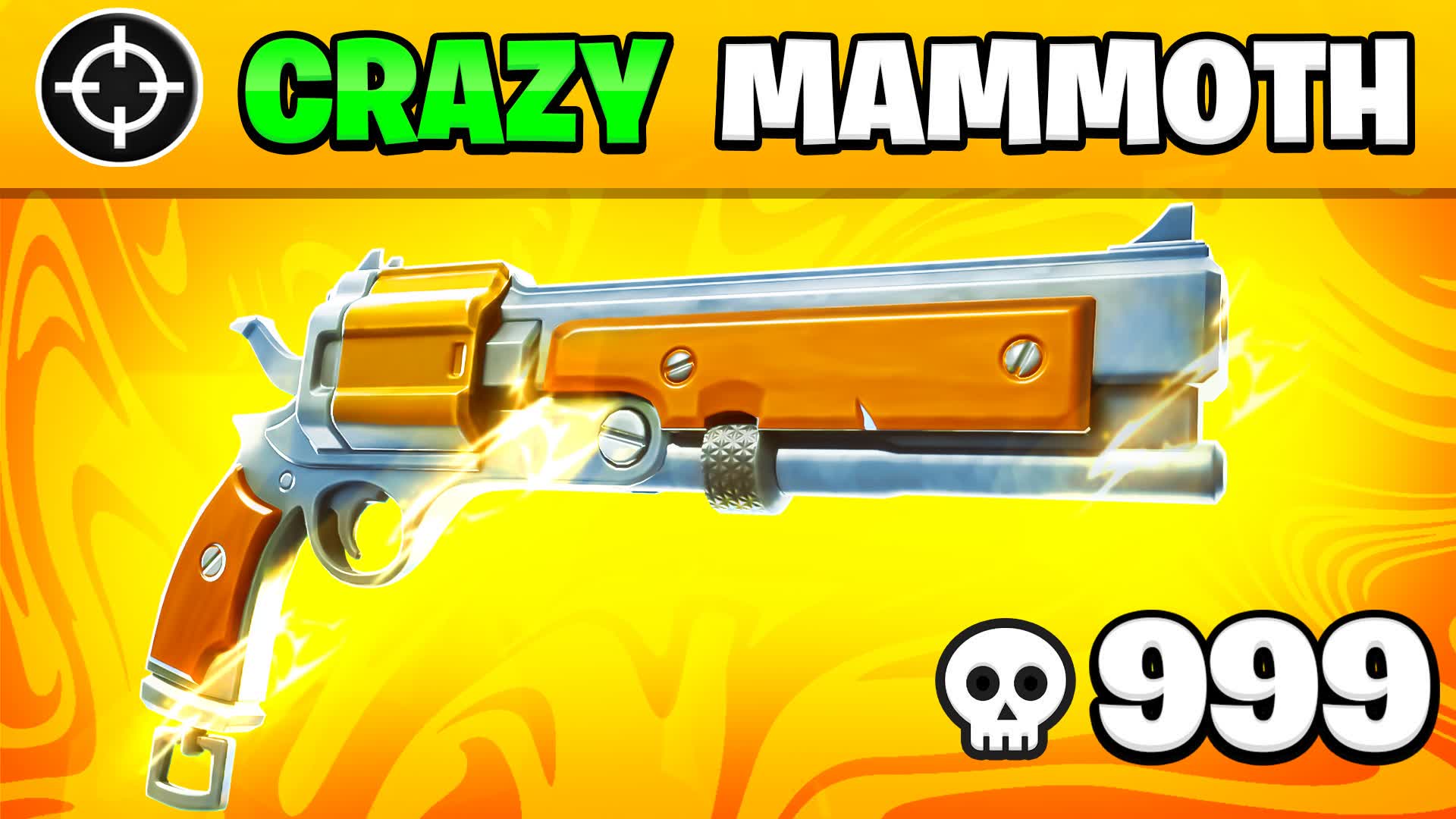 CRAZY MAMMOTH ONLY 🎯 ONE SHOT ⭐️ HERO