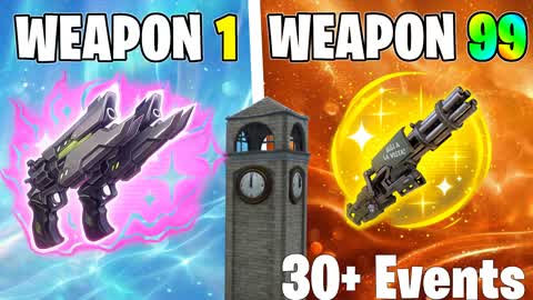 TILTED EVENTS GUN GAME  🔫