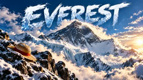 EVEREST đď¸ SURVIVE THE CLIMB