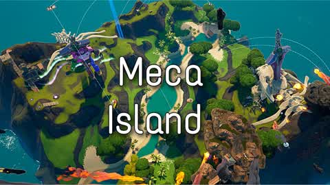 Meca Island