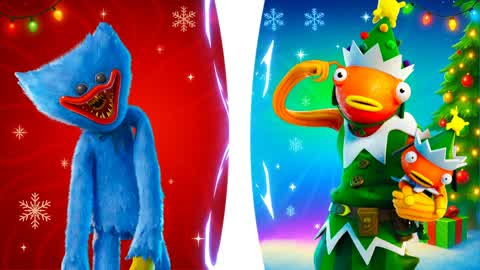 GEEKED DEMON HUNTERS RED VS BLUE🔴🔵