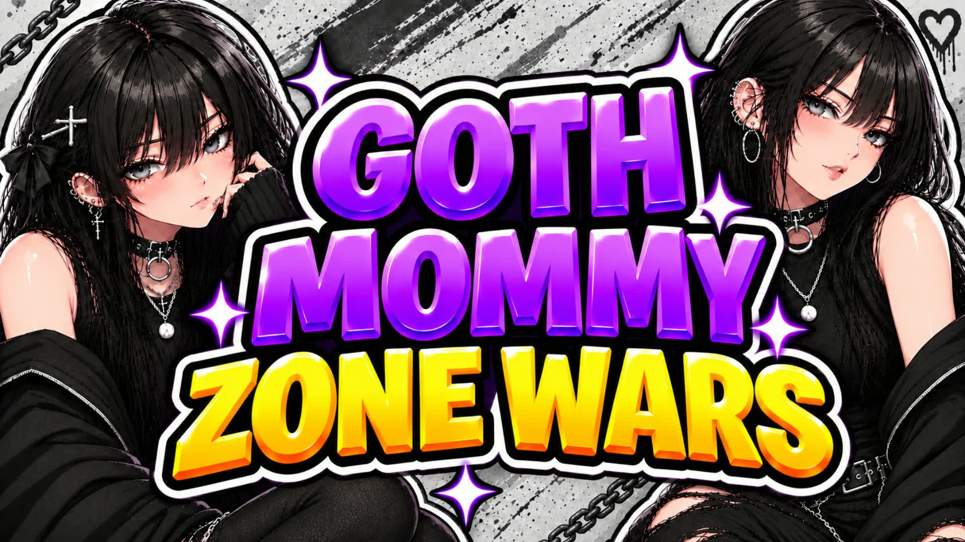 GOTH MOMMY ZONE WARS