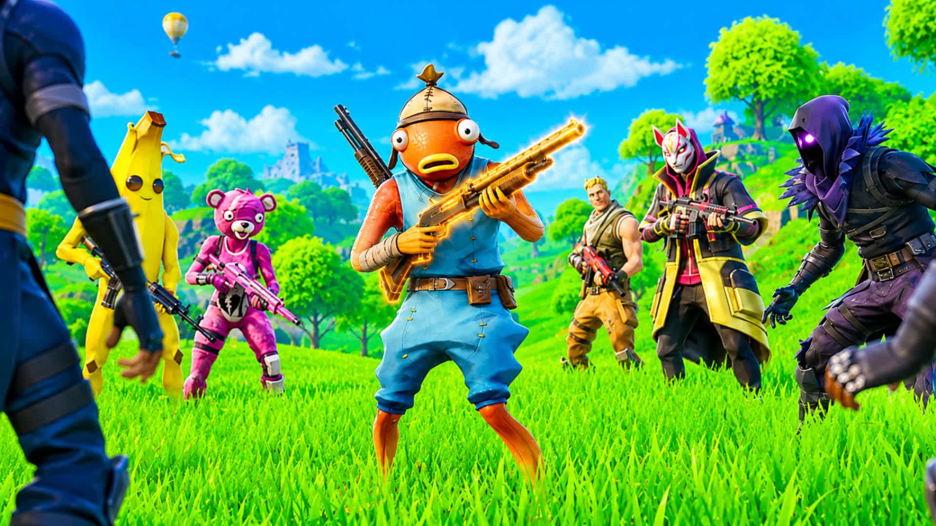 BOT LOBBY
