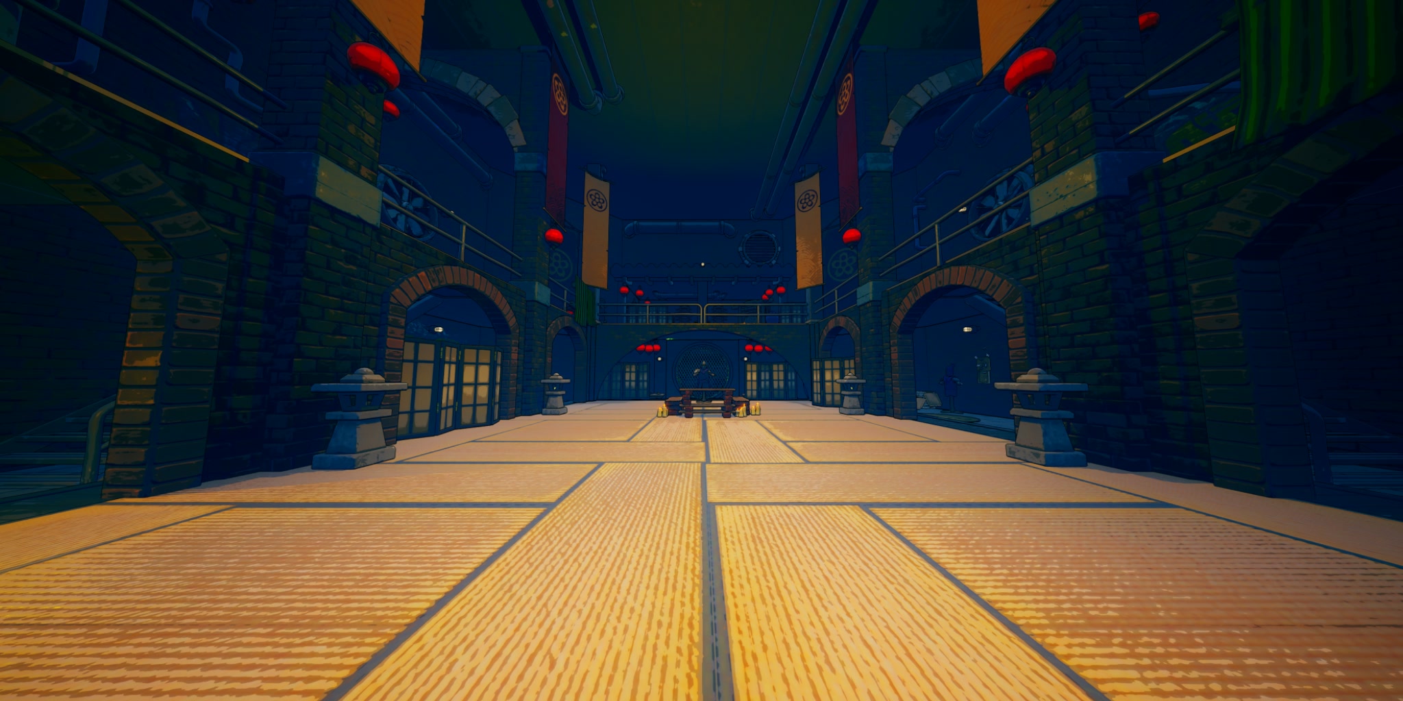 TMNT ESCAPE [ROGUELIKE]