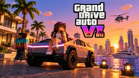 Grand Block Drive Ultra VI