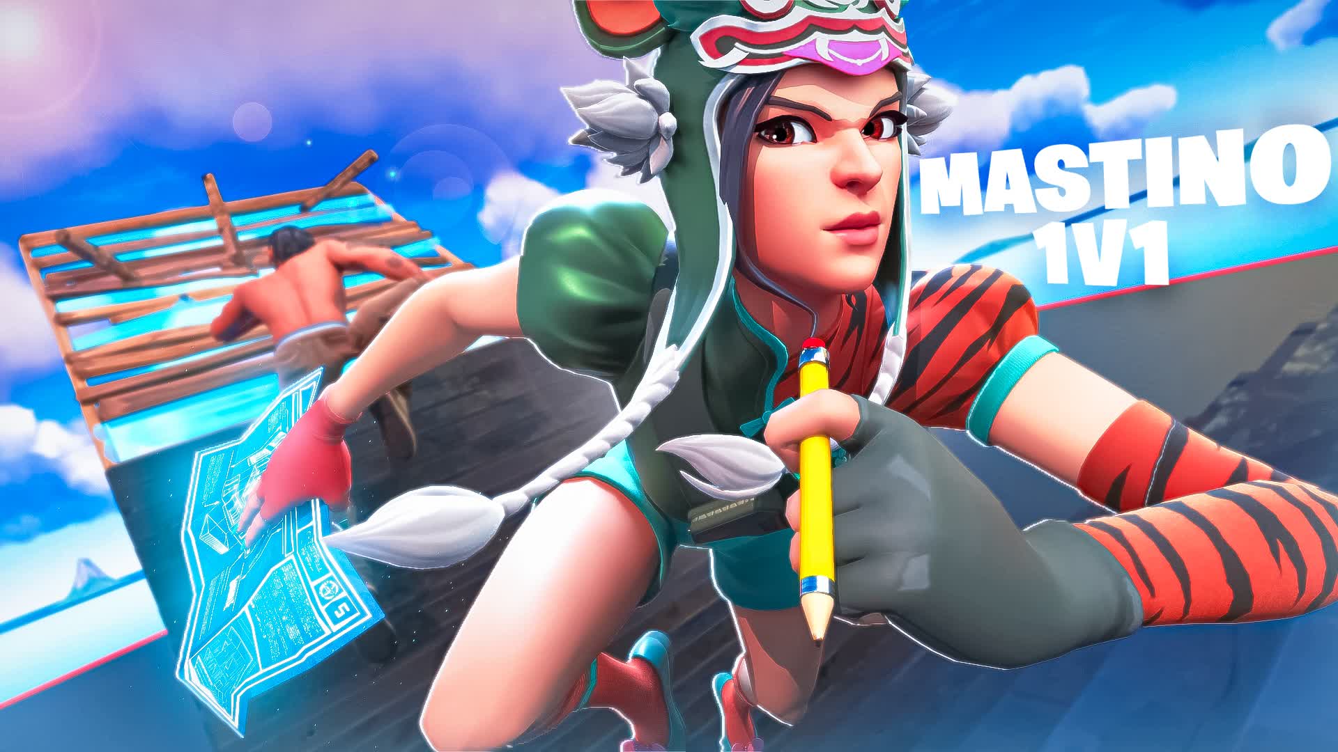 mastino nero fortnite skin rarity