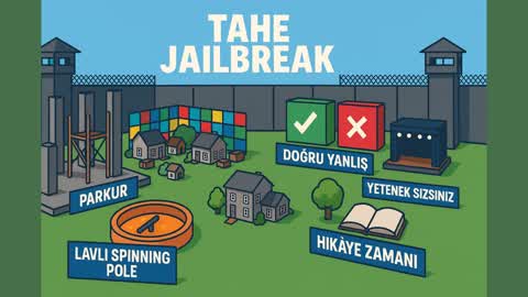 Tahe Jailbreak