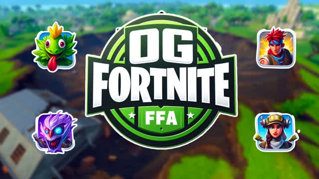 OG 1v1 FFA