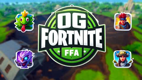 OG 1v1 FFA