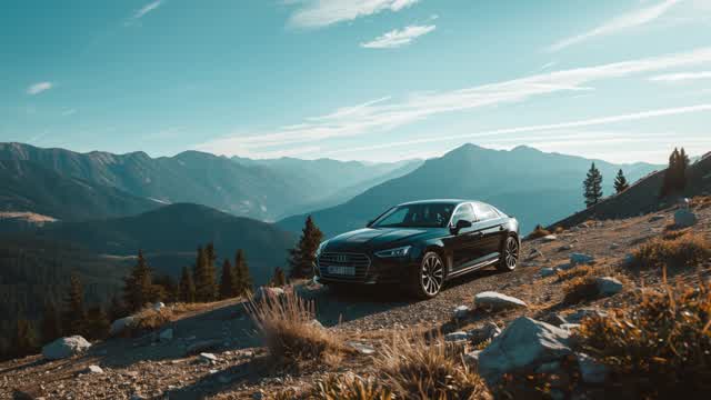 Roads in the heights