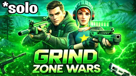 GRIND ZONE WARS