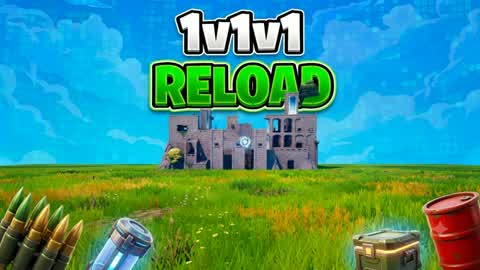 reload 1v1v1 castle zero