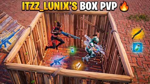 ITZZ_Lunix's 1v1 Box PvP 🔥