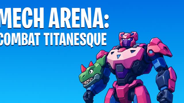 MECH ARENA : Combat Titanesque
