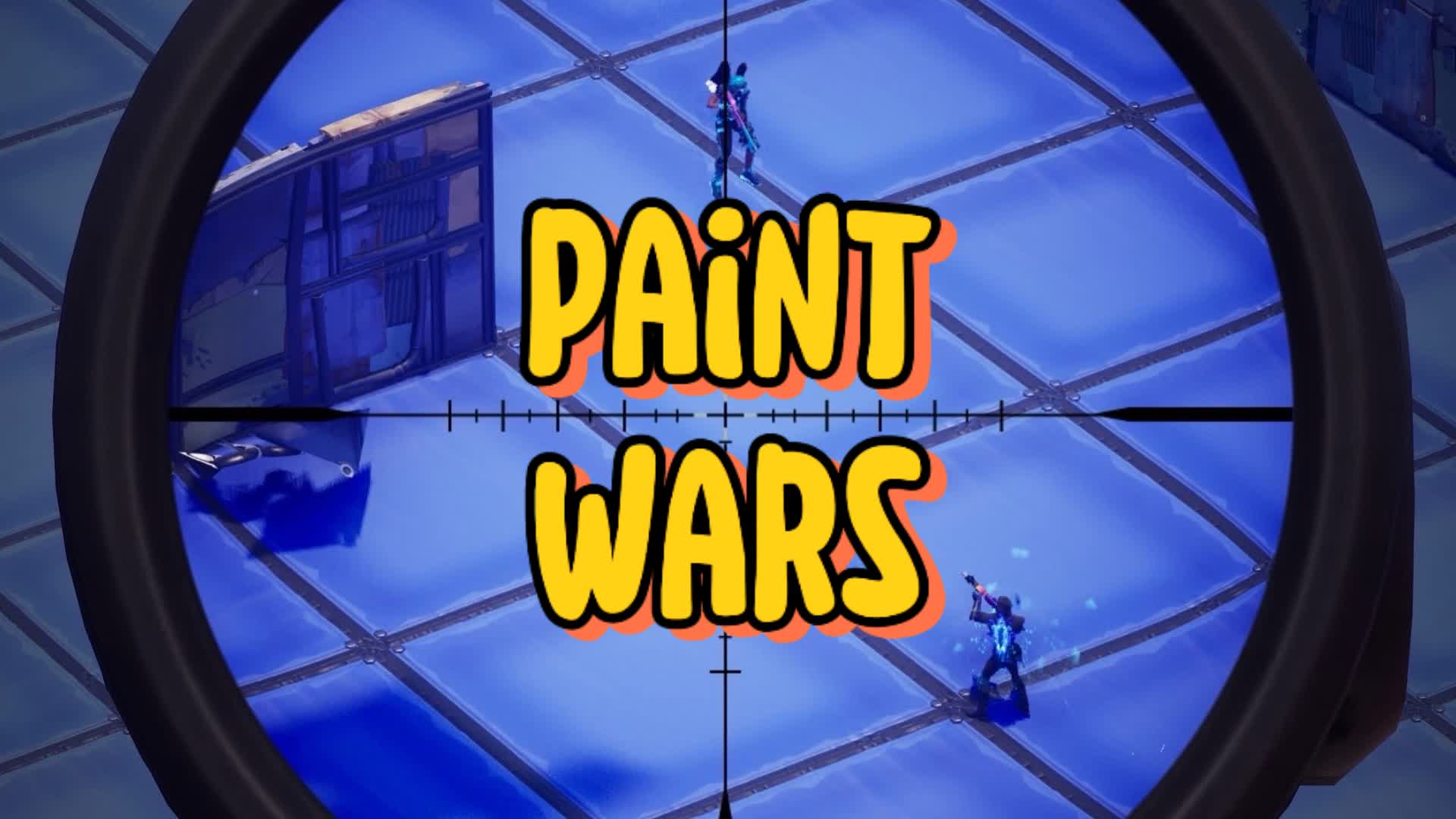 Paint Wars