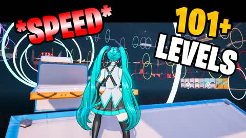 SPEED PARKOUR🏎️