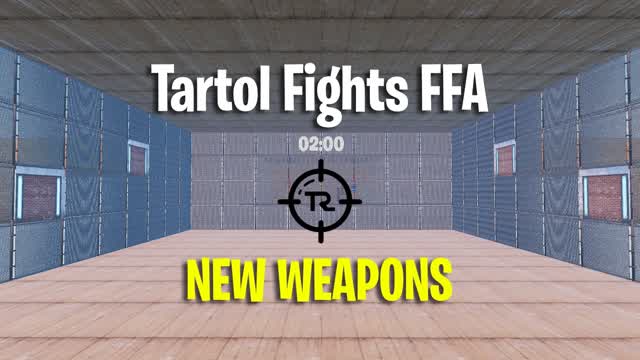 Tartol Fight FFA 📦