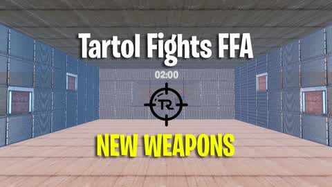 Tartol Fight FFA 📦
