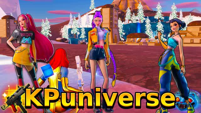 KPuniverse