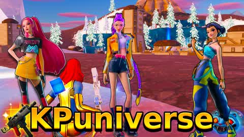 KPuniverse