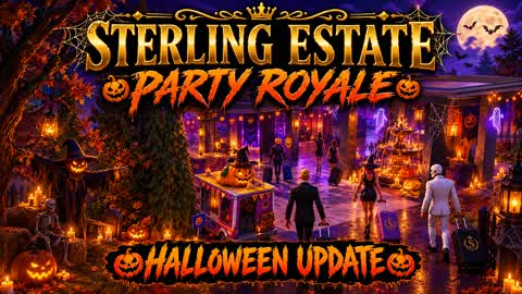 Sterling Estate Party Royale