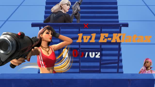Build FIght E-Klatax 1v1