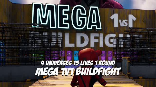 MEGA 1V1 BUILDFIGHT