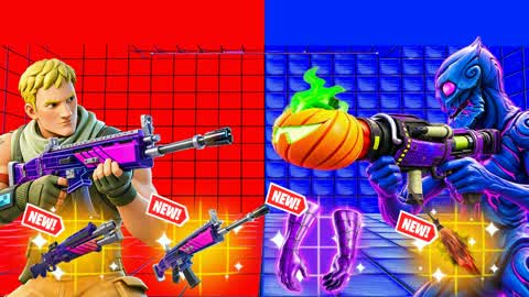 RED VS BLUE🔴🔵GOO
