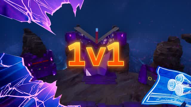 1v1 Build Fight