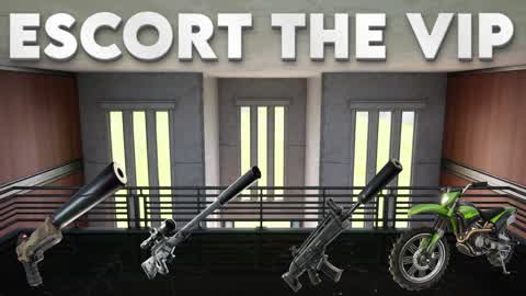Escort The VIP