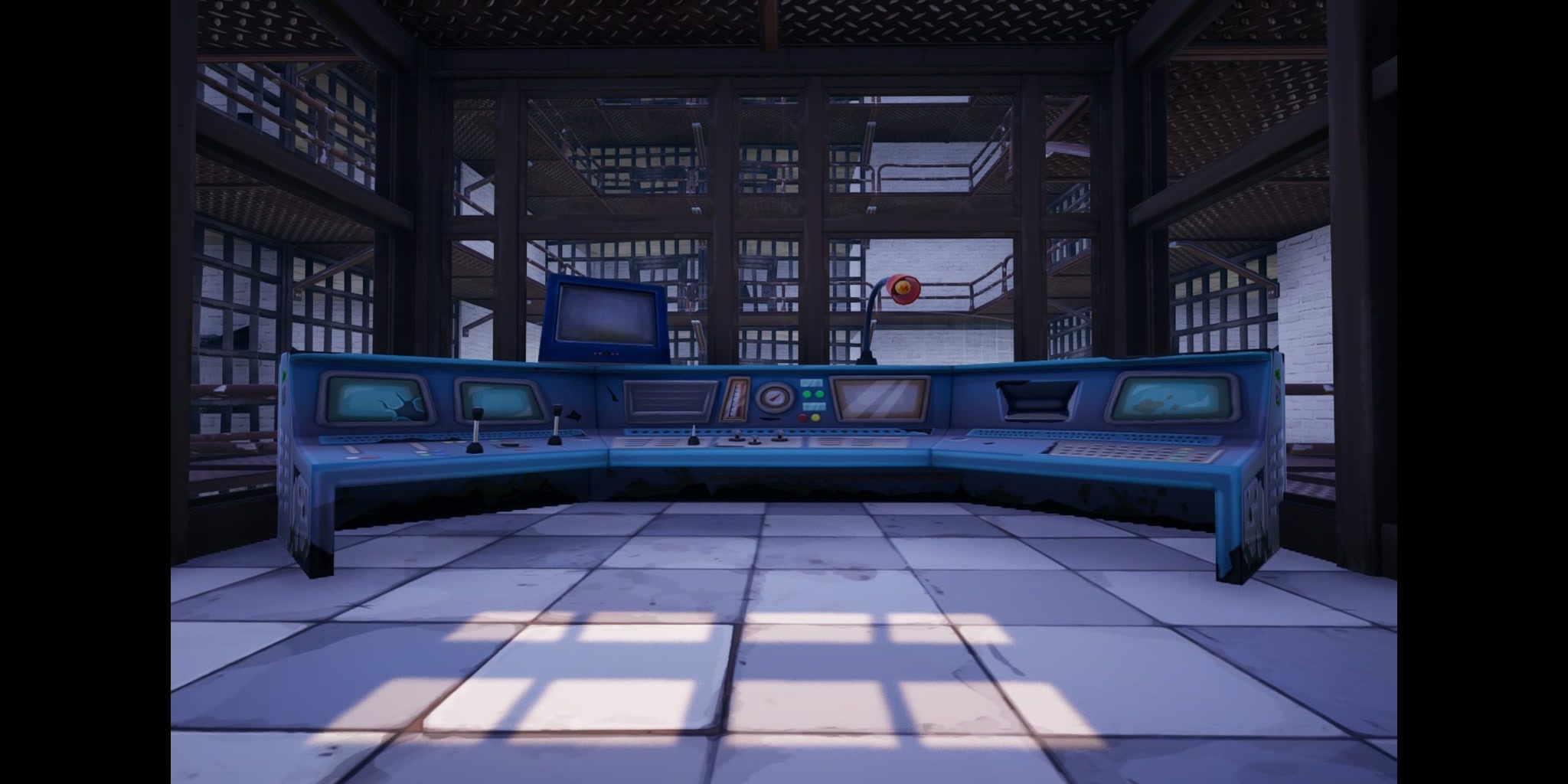 FPS King Of The Cell Block FFA