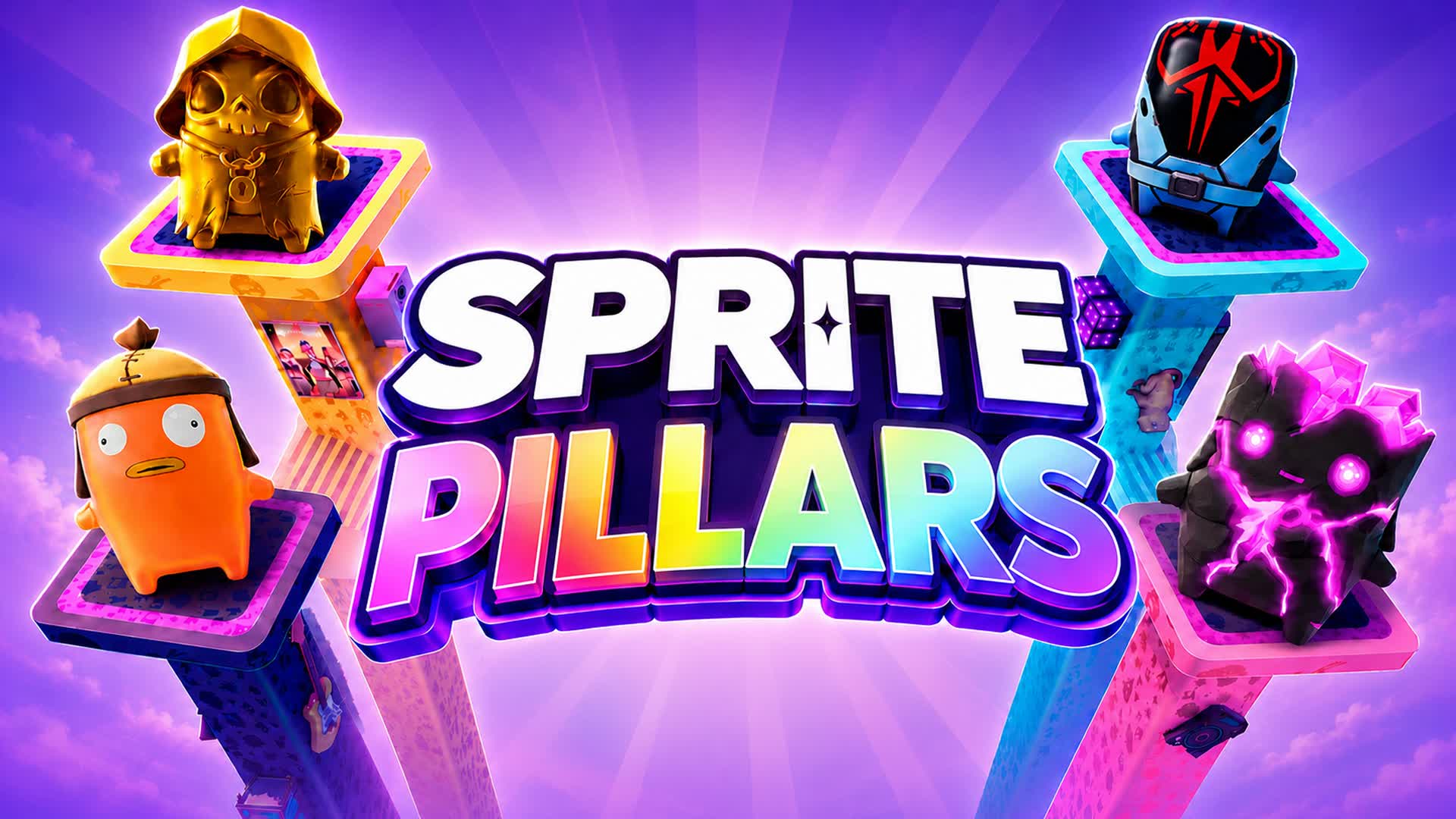 SPRITE PILLARS