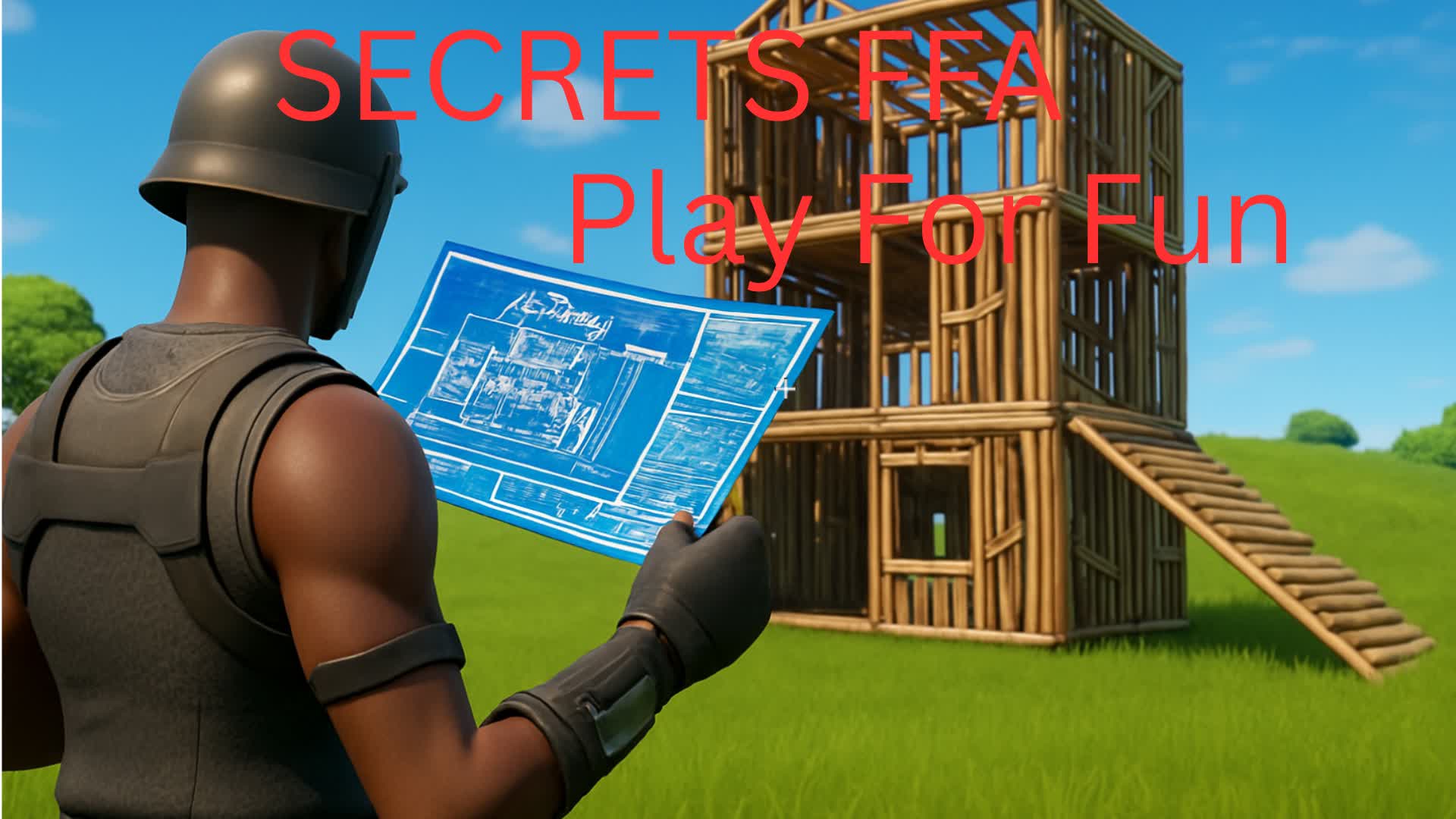 GeheimesFreeForAll(EXCLUSIV ITEM)