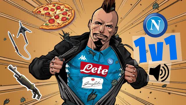 NAPOLI 1V1 đââ