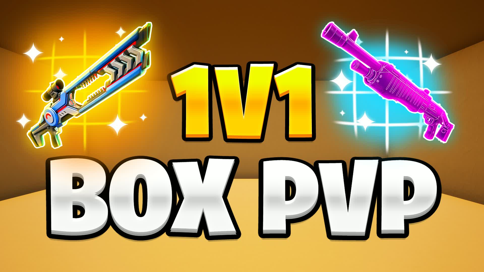 1v1 ボックスPvP - 無限