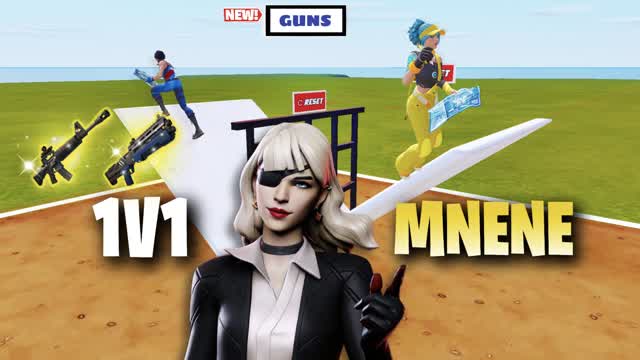 1v1 MNENE