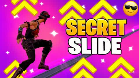 SECRET PARKOUR SLIDE AND CHILL expe
