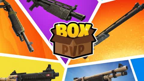 BOX PVP – GUN GAME 🔫